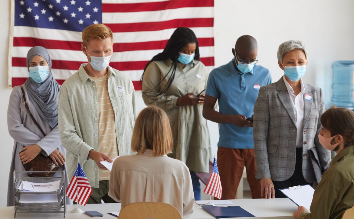 Post-Pandemic Voting